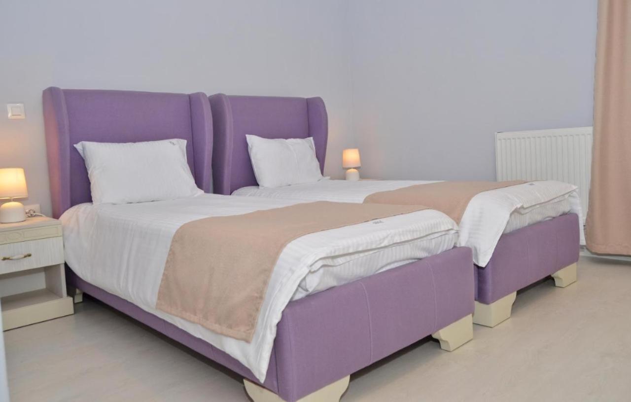 Hotel Mamaia Nord Năvodari Екстериор снимка