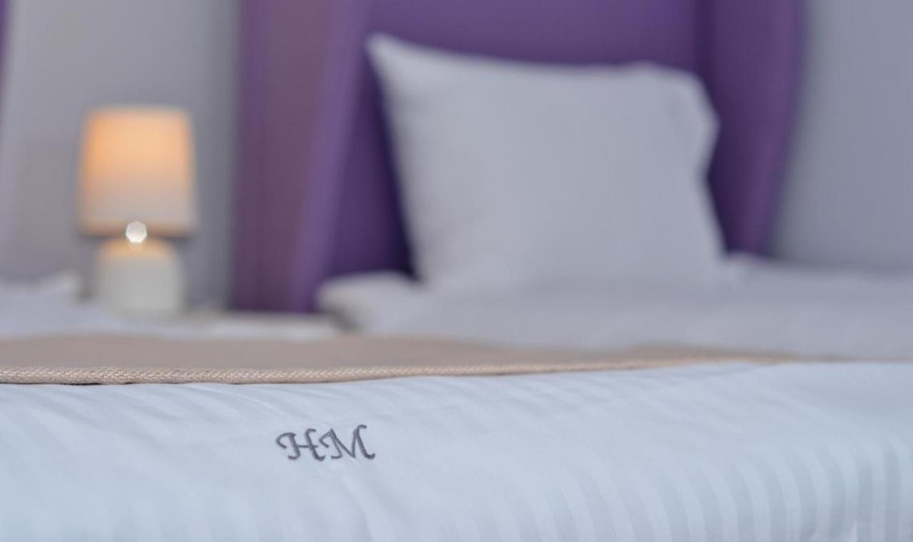 Hotel Mamaia Nord Năvodari Екстериор снимка