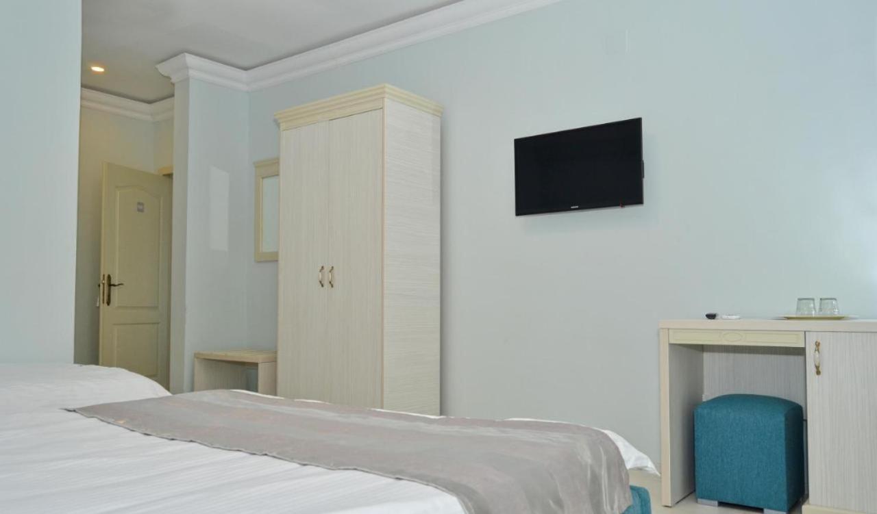 Hotel Mamaia Nord Năvodari Екстериор снимка