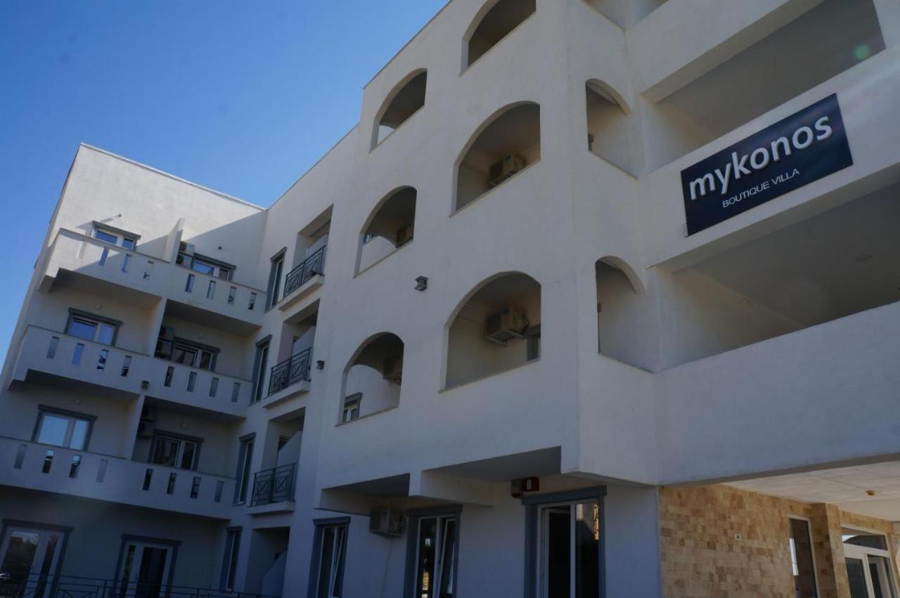 Hotel Mamaia Nord Năvodari Екстериор снимка