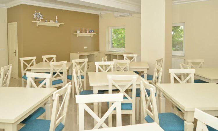 Hotel Mamaia Nord Năvodari Екстериор снимка
