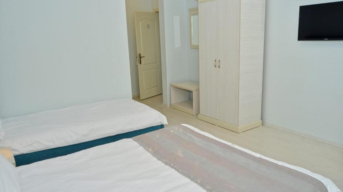 Hotel Mamaia Nord Năvodari Екстериор снимка