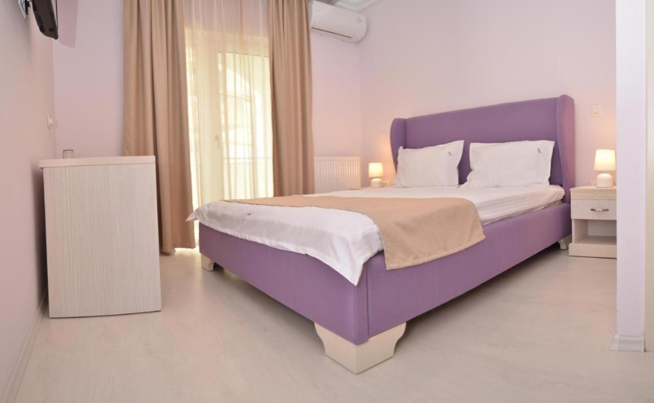 Hotel Mamaia Nord Năvodari Екстериор снимка