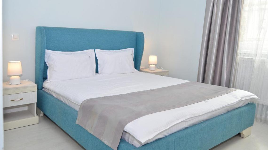 Hotel Mamaia Nord Năvodari Екстериор снимка