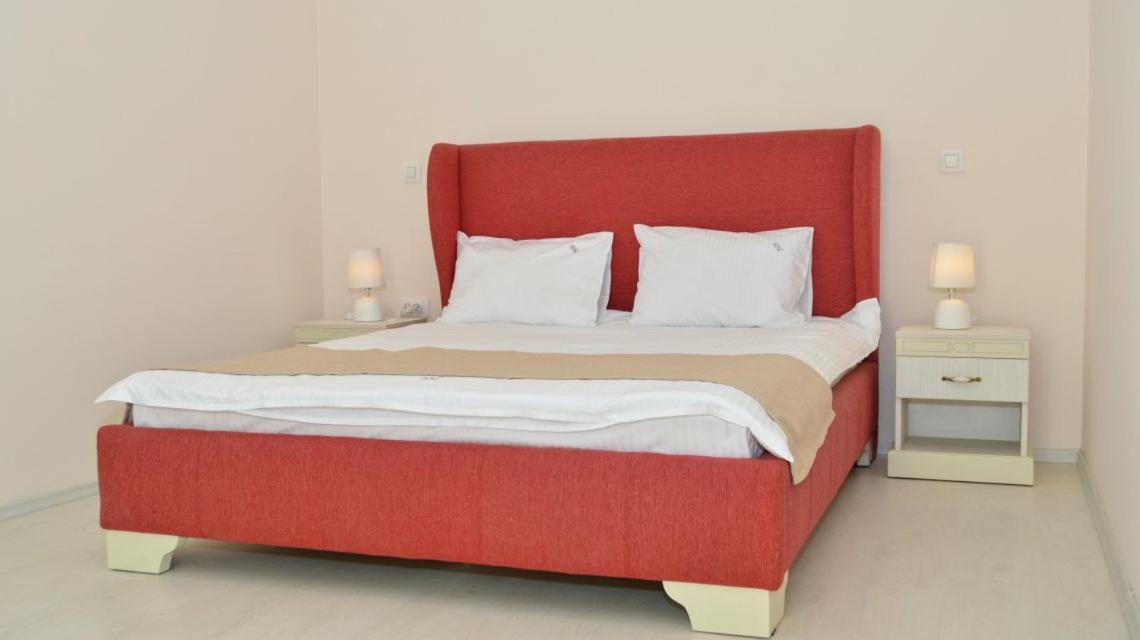 Hotel Mamaia Nord Năvodari Екстериор снимка