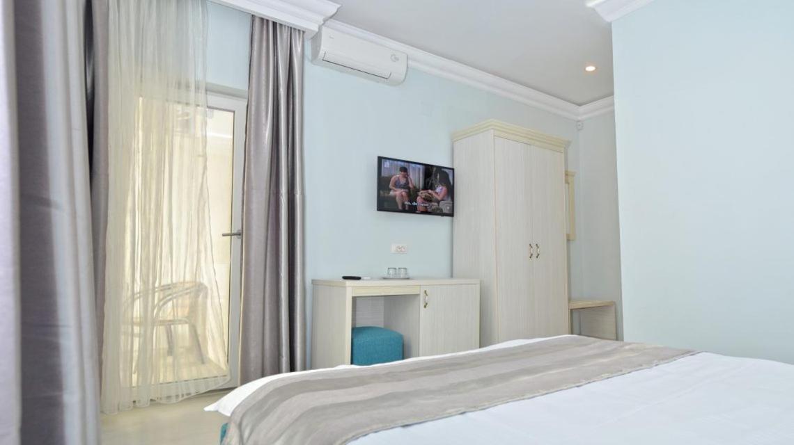 Hotel Mamaia Nord Năvodari Екстериор снимка