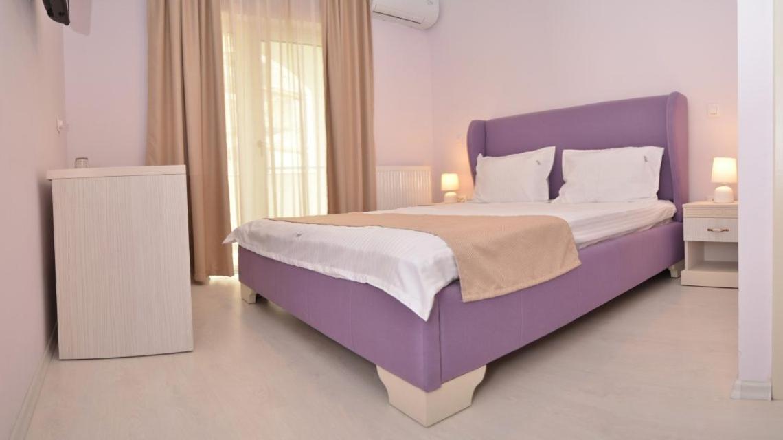 Hotel Mamaia Nord Năvodari Екстериор снимка