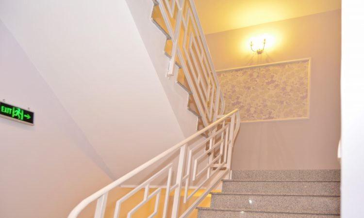 Hotel Mamaia Nord Năvodari Екстериор снимка