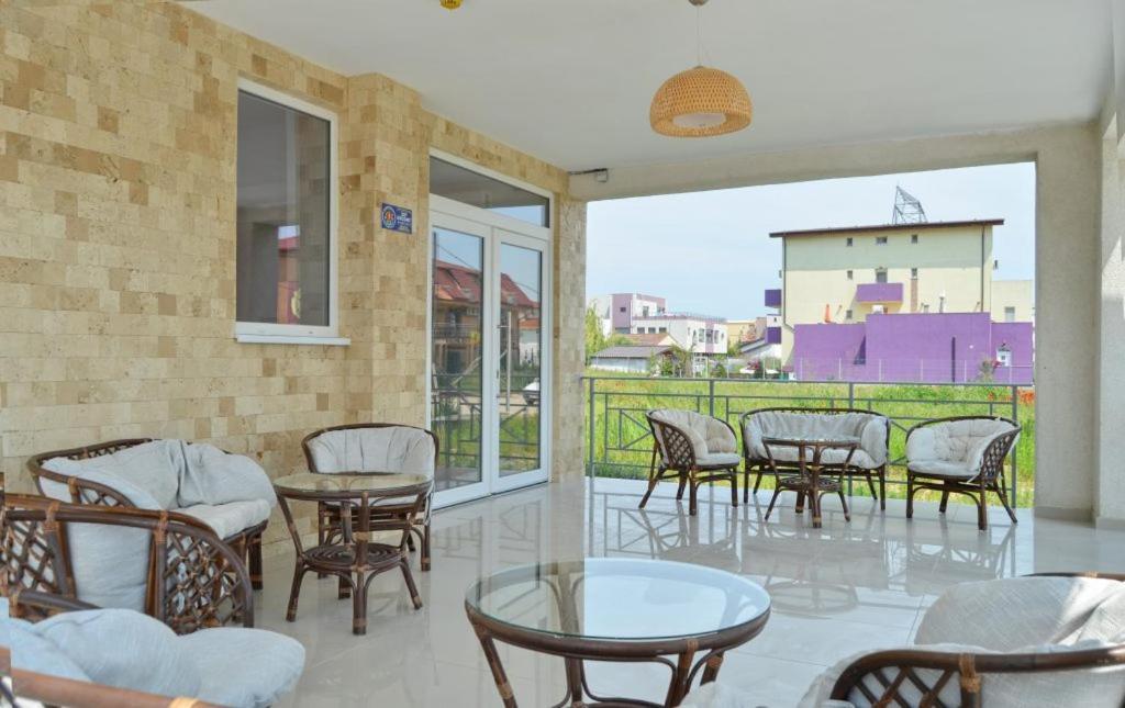 Hotel Mamaia Nord Năvodari Екстериор снимка